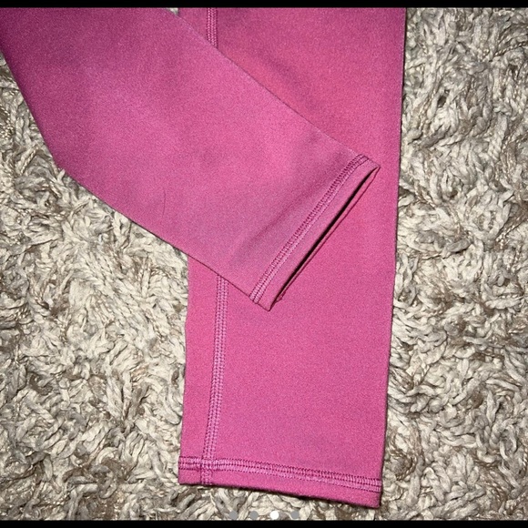 Pink Alo airbrush leggings - Picture 3 of 4